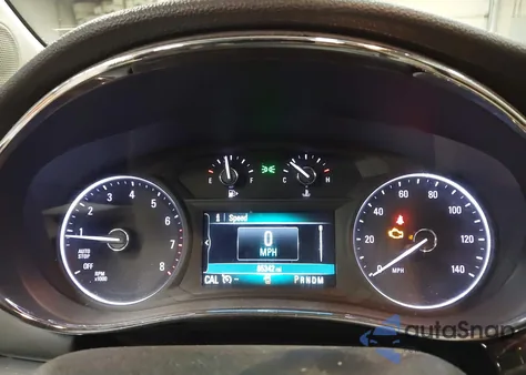 2018 Buick Encore Essence from USA, damaged, VIN KL4CJGSM2JB685671